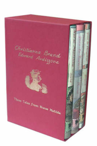 Cover of Nurse Matilda Box Set