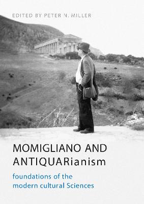 Cover of Momigliano and Antiquarianism