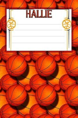 Cover of Basketball Life Hallie