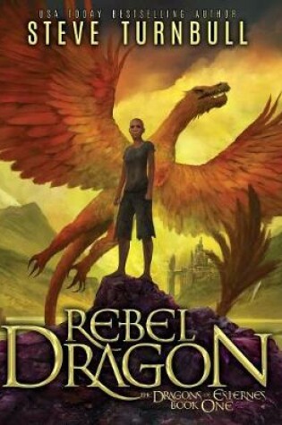 Cover of Rebel Dragon