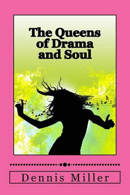 Book cover for The Queens of Drama and Soul