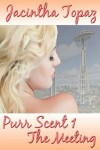 Book cover for Purr Scent I