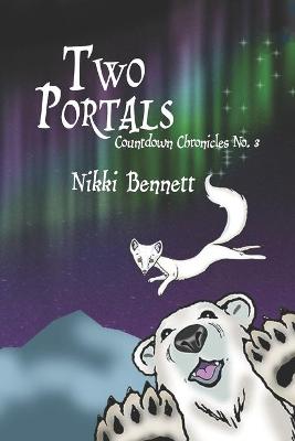 Book cover for Two Portals