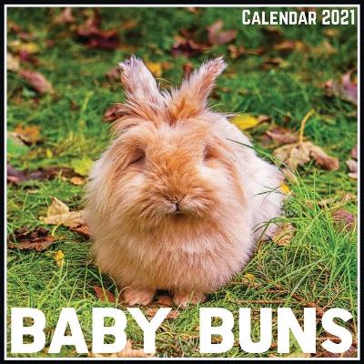 Book cover for Baby Buns Calendar 2021