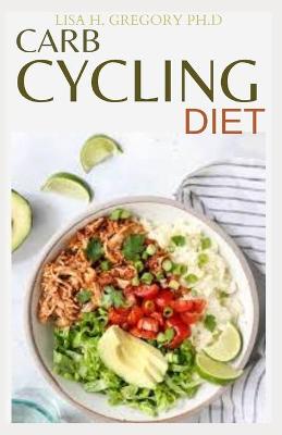 Book cover for Carb Cycling Diet