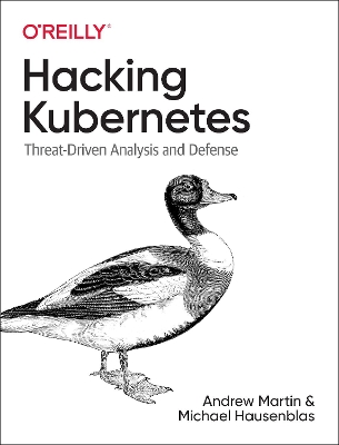 Book cover for Hacking Kubernetes