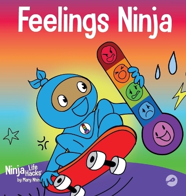 Cover of Feelings Ninja