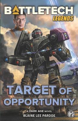 Book cover for BattleTech Legends