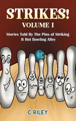 Book cover for Strikes! - Volume I