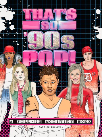 Book cover for That's So '90s Pop!