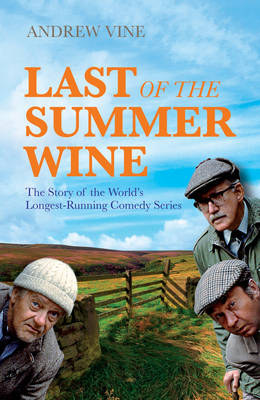 Book cover for Last of the Summer Wine