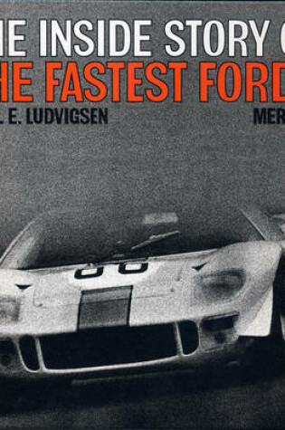 Cover of The Inside Story of the Fastest Fords