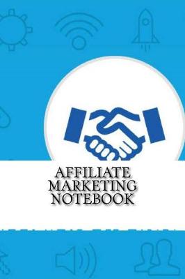 Book cover for Affiliate Marketing Notebook