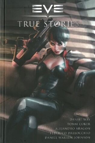 Cover of Eve: True Stories
