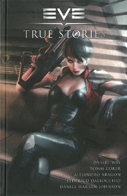 Book cover for Eve: True Stories
