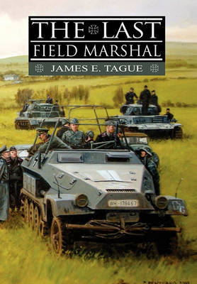 Book cover for The Last Field Marshal