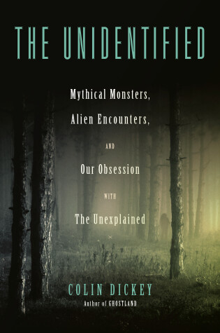 Cover of The Unidentified