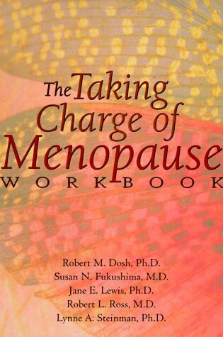 Cover of The Taking Charge of Menopause Workbook