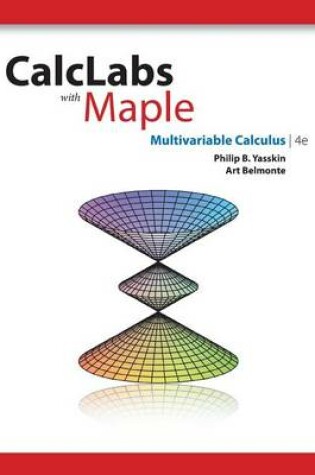 Cover of CalcLabs with Maple for Multivariable Calculus