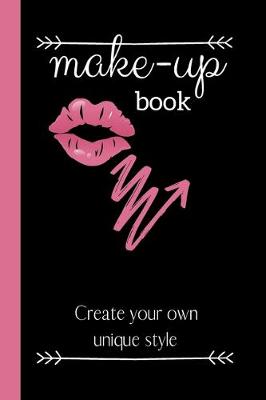 Book cover for Make-up Book