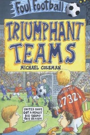 Cover of Triumphant Teams
