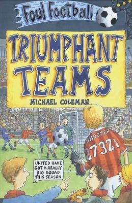 Book cover for Triumphant Teams