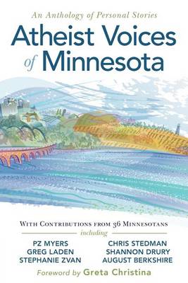 Book cover for Atheist Voices of Minnesota