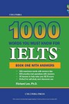 Book cover for Columbia 1000 Words You Must Know for IELTS