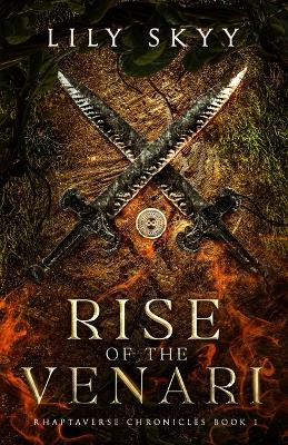 Book cover for Rise of the Venari