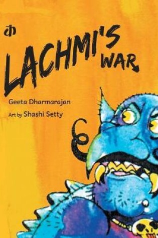 Cover of Lachmi's War