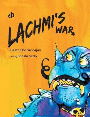 Book cover for Lachmi's War