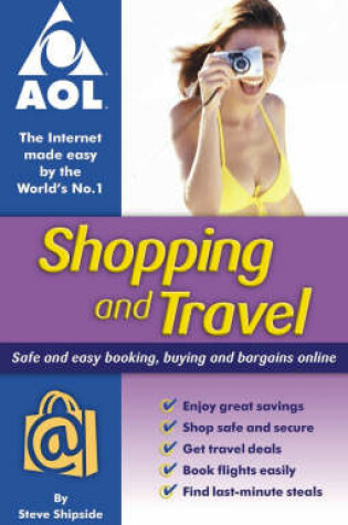 Cover of Shopping and Travel