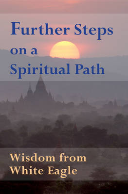 Book cover for Further Steps on a Spiritual Path