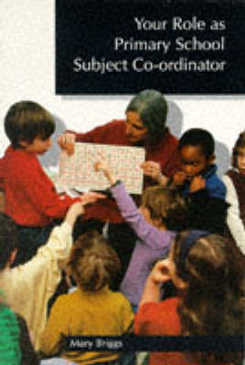 Book cover for Subject Co-ordination in the Primary Curriculum