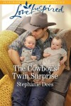 Book cover for The Cowboy's Twin Surprise