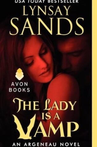 Cover of The Lady Is a Vamp
