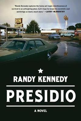Book cover for Presidio