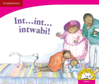 Cover of Int ... int ... intwabi! (IsiZulu)