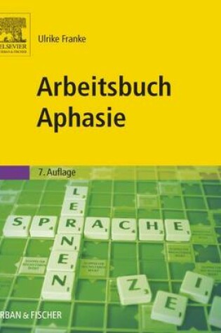 Cover of Arbeitsbuch Aphasie