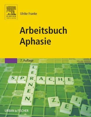 Cover of Arbeitsbuch Aphasie