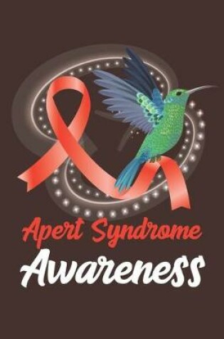 Cover of Apert Syndrome Awareness