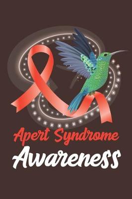 Book cover for Apert Syndrome Awareness