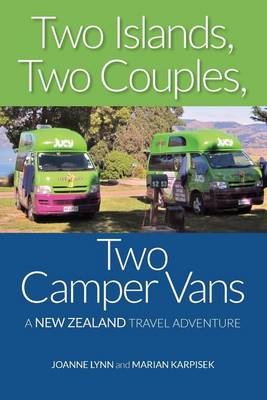 Cover of Two Islands, Two Couples, Two Camper Vans