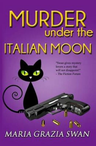 Cover of Murder Under the Italian Moon