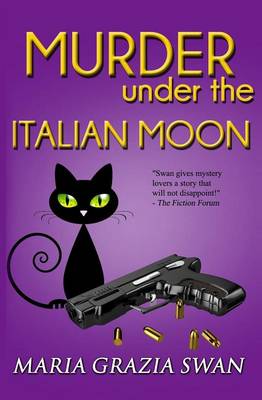 Book cover for Murder Under the Italian Moon