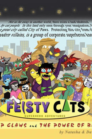 Cover of The Feisty Cats