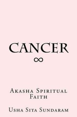 Cover of Cancer