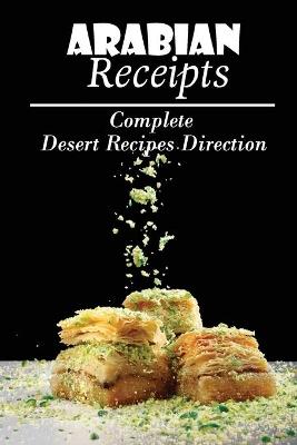 Book cover for Arabian Receipts