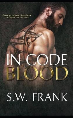 Book cover for In Code Blood