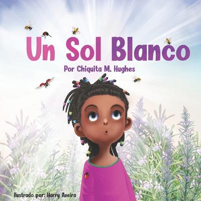 Book cover for Un Sol Blanco